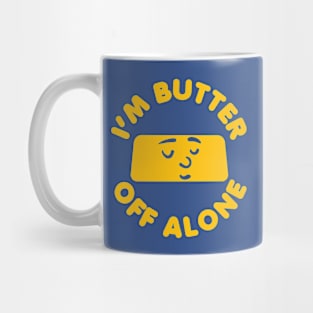 Butter Puns Mug